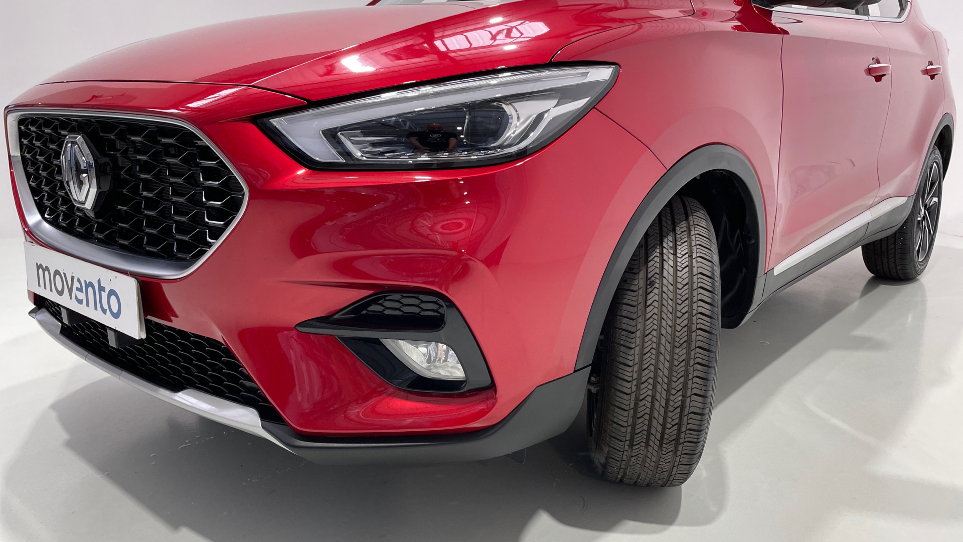 MG ZS 1.5 - 16