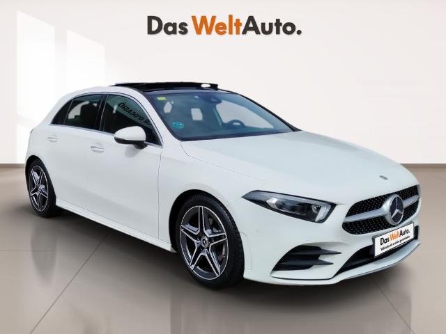 Mercedes-Benz Clase A 200 de segunda mano