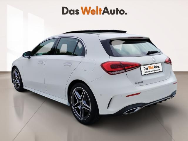 Mercedes-Benz Clase A 200 120 kW (163 CV)