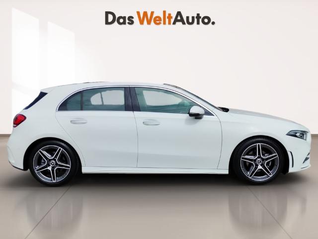 Mercedes-Benz Clase A 200 120 kW (163 CV)