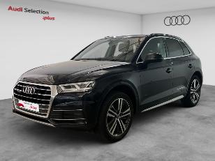 vehículo ocasión audi selection