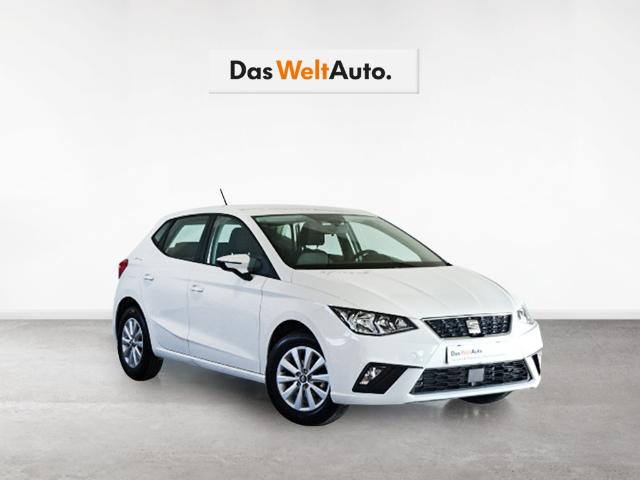 SEAT Ibiza 1.0 TSI de segunda mano