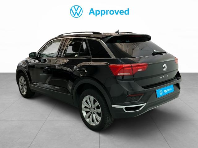 Volkswagen T-Roc Advance 1.0 TSI 85 kW (115 CV)