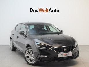 SEAT León 1.5 eTSI de segunda mano