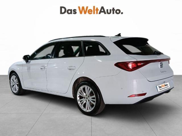 SEAT Leon ST 1.5 eTSI Style Special Edition Vision DSG 110 kW (150 CV)