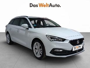 SEAT Leon ST 1.5 eTSI de segunda mano