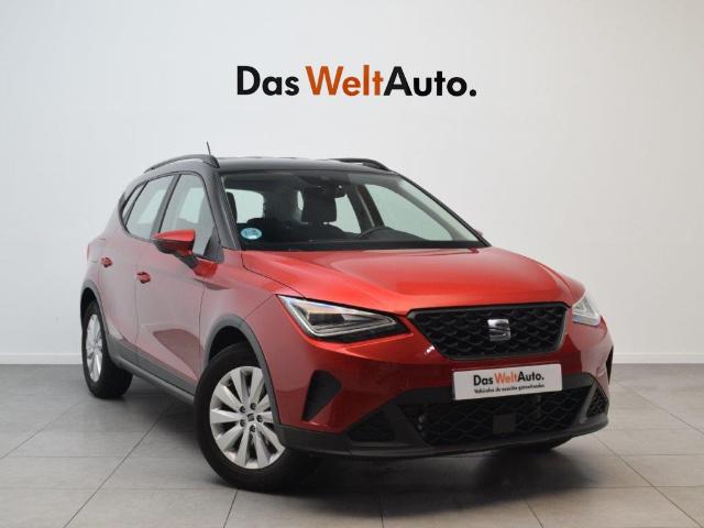 SEAT Arona 1.0 TSI de segunda mano