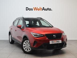 SEAT Arona 1.0 TSI de segunda mano
