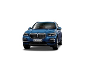 Fotos de BMW X5 xDrive30d color Azul. Año 2020. 195KW(265CV). Diésel. En concesionario Barcelona Premium -- GRAN VIA de Barcelona