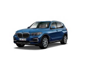 Fotos de BMW X5 xDrive30d color Azul. Año 2020. 195KW(265CV). Diésel. En concesionario Barcelona Premium -- GRAN VIA de Barcelona
