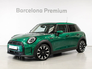 Fotos de MINI 5 Puertas Cooper 100 kW (136 CV)