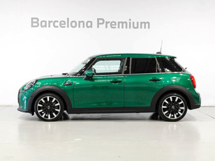 Fotos de MINI 5 Puertas Cooper 100 kW (136 CV)