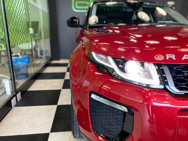 Land Rover Range Rover Evoque 2.0L TD4 HSE Dynamic 4x4 Auto 110 kW (150 CV)