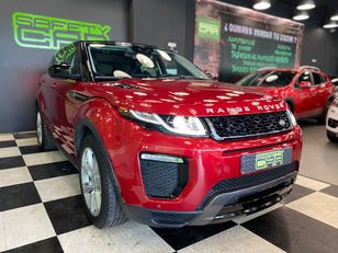 Land Rover Range Rover Evoque 2.0L TD4 de segunda mano