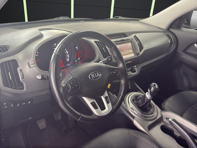 Kia Sportage 1.7 CRDI VGT x-Tech Eco-Dynamic 4x2 85 kW (115 CV)
