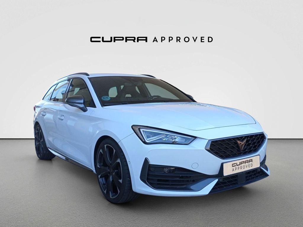 CUPRA Leon Sportstourer 2.0 TSI VZ CUP DSG 221 kW (300 CV)