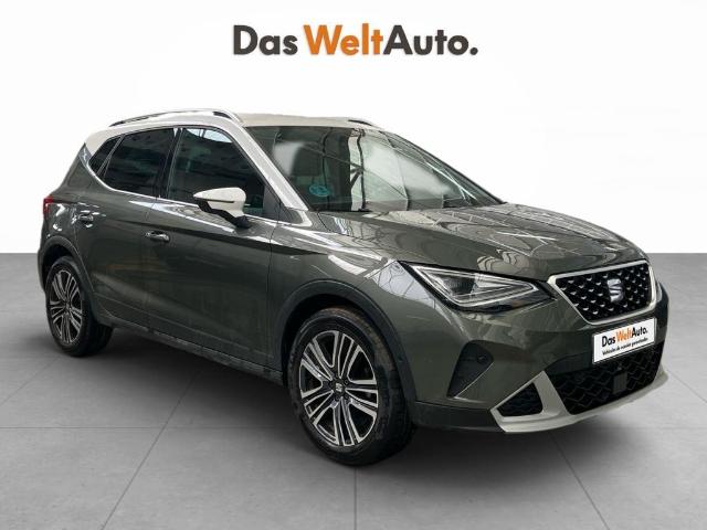 SEAT Arona 1.0 TSI de segunda mano
