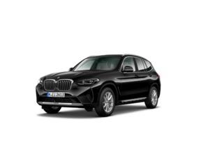 Fotos de BMW X3 xDrive20d color Negro. Año 2024. 140KW(190CV). Diésel. En concesionario Caetano Cuzco, Alcalá de Madrid
