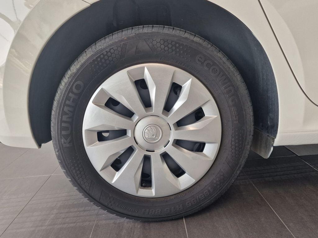 1.0 MPI Active 59 kW (80 CV)
