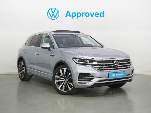 Volkswagen Touareg 3.0 TSI eHybrid de segunda mano
