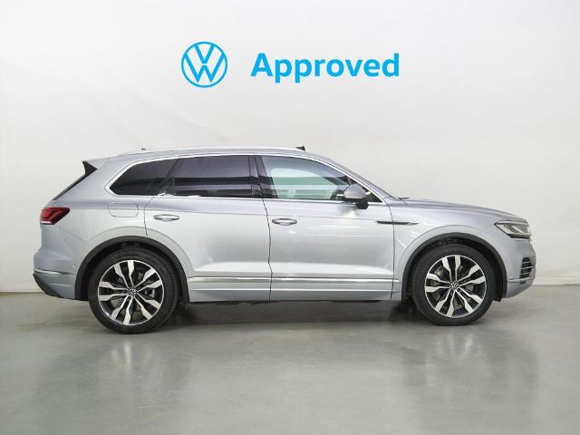 Volkswagen Touareg Elegance 3.0 V6 TSI eHybrid 4Motion 280 kW (381 CV) tiptronic