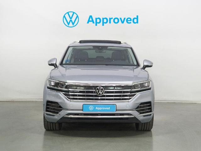 Volkswagen Touareg Elegance 3.0 V6 TSI eHybrid 4Motion 280 kW (381 CV) tiptronic