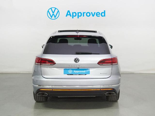 Volkswagen Touareg Elegance 3.0 V6 TSI eHybrid 4Motion 280 kW (381 CV) tiptronic