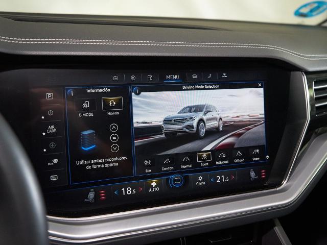 Volkswagen Touareg Elegance 3.0 V6 TSI eHybrid 4Motion 280 kW (381 CV) tiptronic