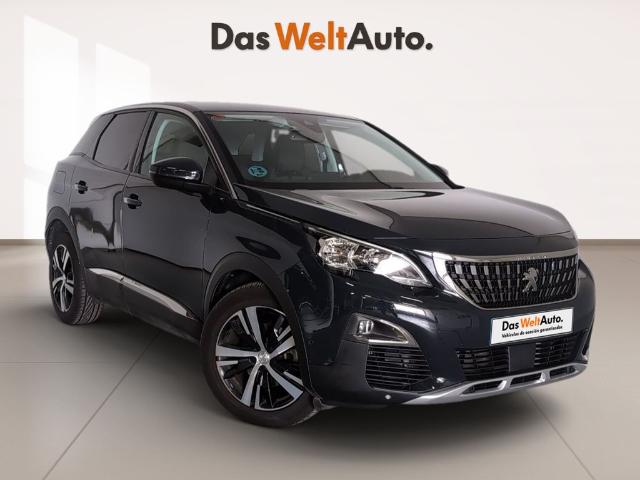 Peugeot 3008 PureTech 130 de segunda mano