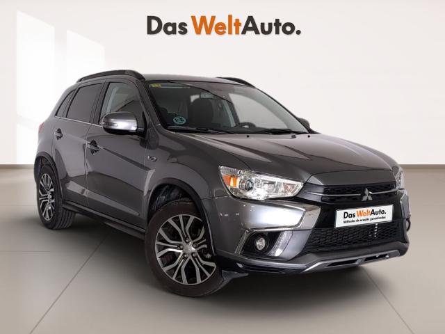 Mitsubishi ASX 160 MPI de segunda mano