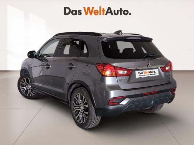 Mitsubishi ASX 160 MPI Motion 86 kW (117 CV)