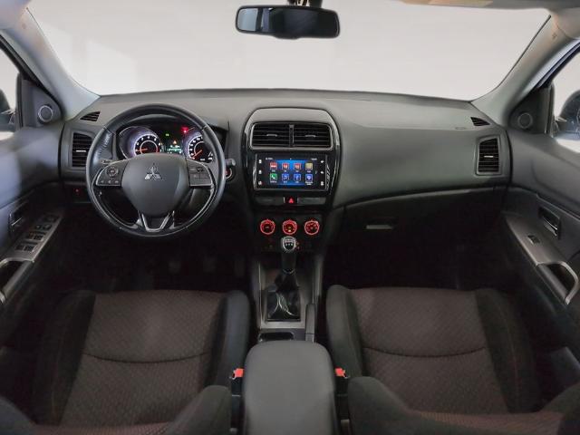 Mitsubishi ASX 160 MPI Motion 86 kW (117 CV)