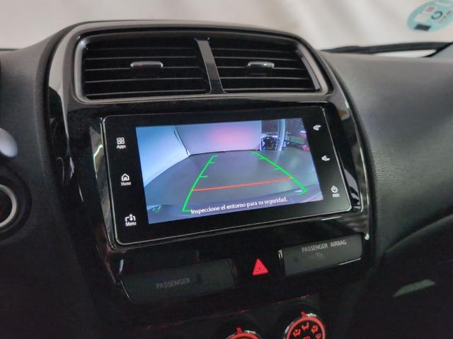 Mitsubishi ASX 160 MPI Motion 86 kW (117 CV)