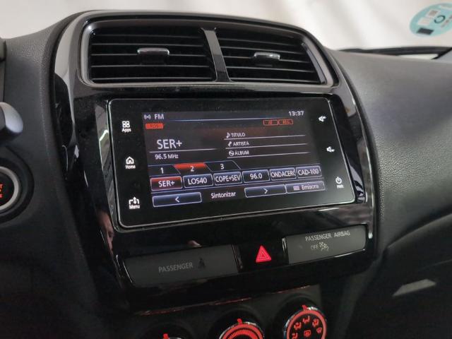 Mitsubishi ASX 160 MPI Motion 86 kW (117 CV)