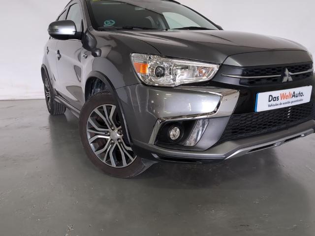 Mitsubishi ASX 160 MPI Motion 86 kW (117 CV)