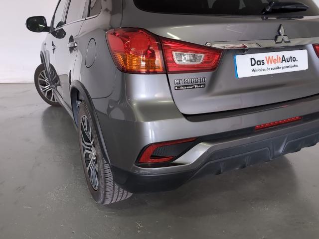 Mitsubishi ASX 160 MPI Motion 86 kW (117 CV)