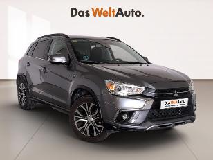 Mitsubishi ASX 160 MPI de segunda mano