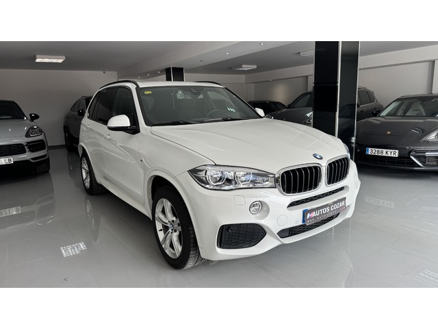 BMW X5 xDrive30d de segunda mano