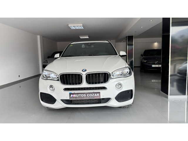 BMW X5 xDrive30d 190 kW (258 CV)