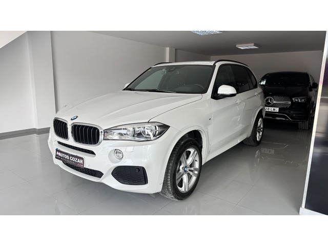 BMW X5 xDrive30d 190 kW (258 CV)