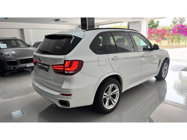 BMW X5 xDrive30d 190 kW (258 CV)