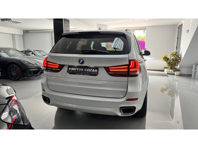 BMW X5 xDrive30d 190 kW (258 CV)