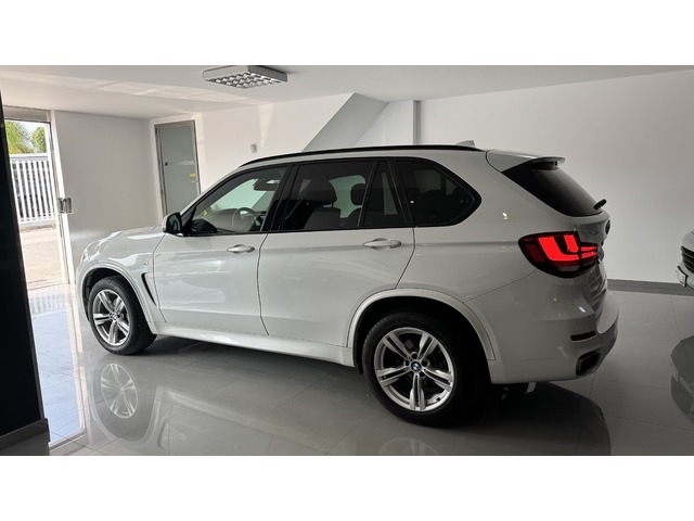 BMW X5 xDrive30d 190 kW (258 CV)