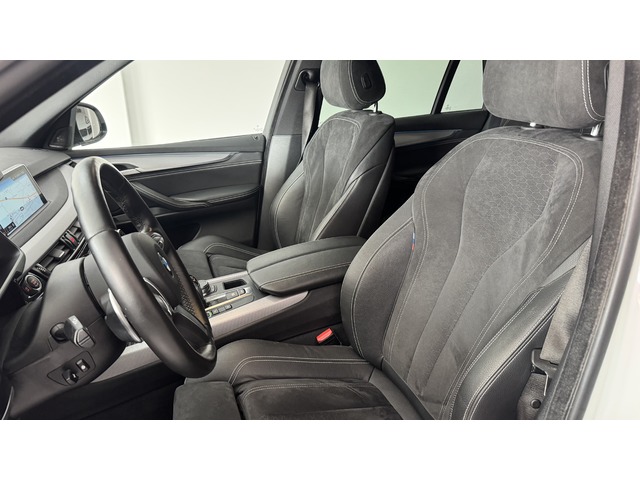 BMW X5 xDrive30d 190 kW (258 CV)