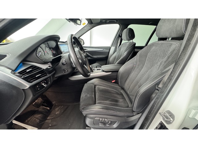BMW X5 xDrive30d 190 kW (258 CV)