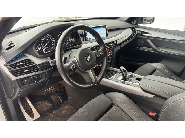 BMW X5 xDrive30d 190 kW (258 CV)