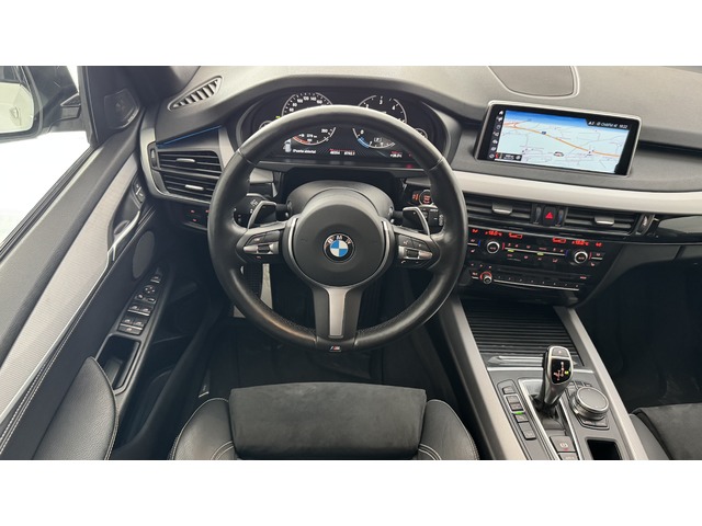 BMW X5 xDrive30d 190 kW (258 CV)