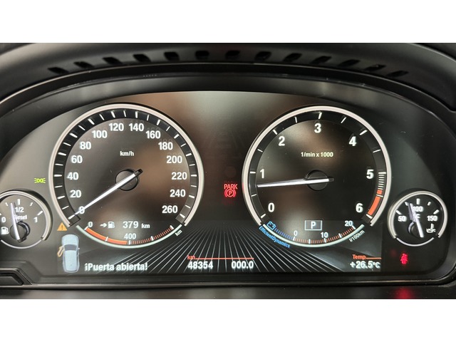BMW X5 xDrive30d 190 kW (258 CV)