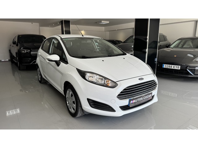 Ford Fiesta 1.25 de segunda mano