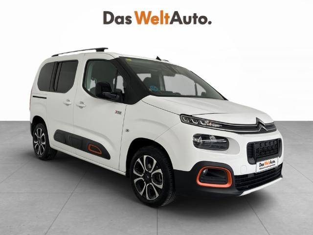 Citroen Berlingo BlueHDi 100 S&S Talla M Shine 75 kW (102 CV)